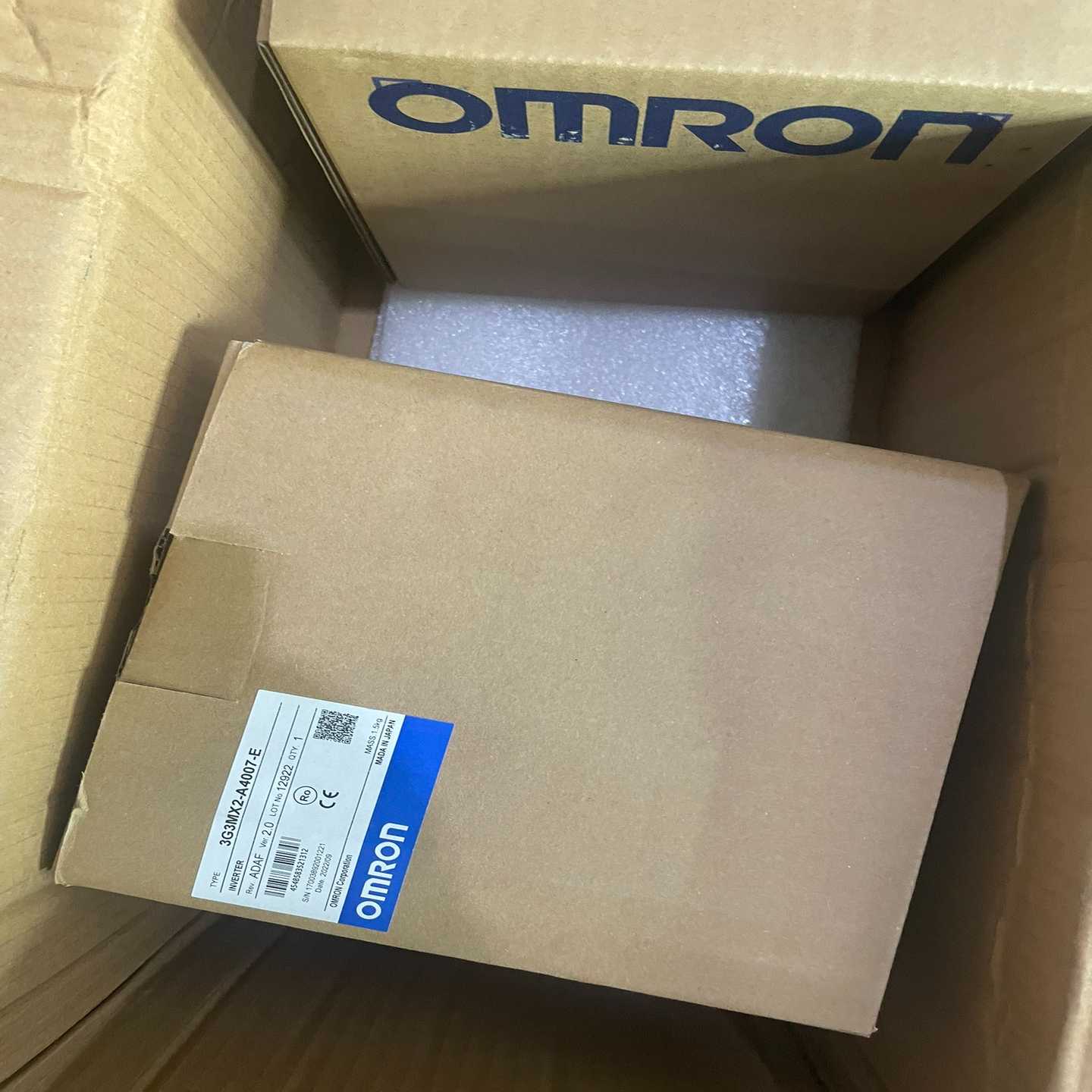 3G3MX2-A2001-ZV1~询价