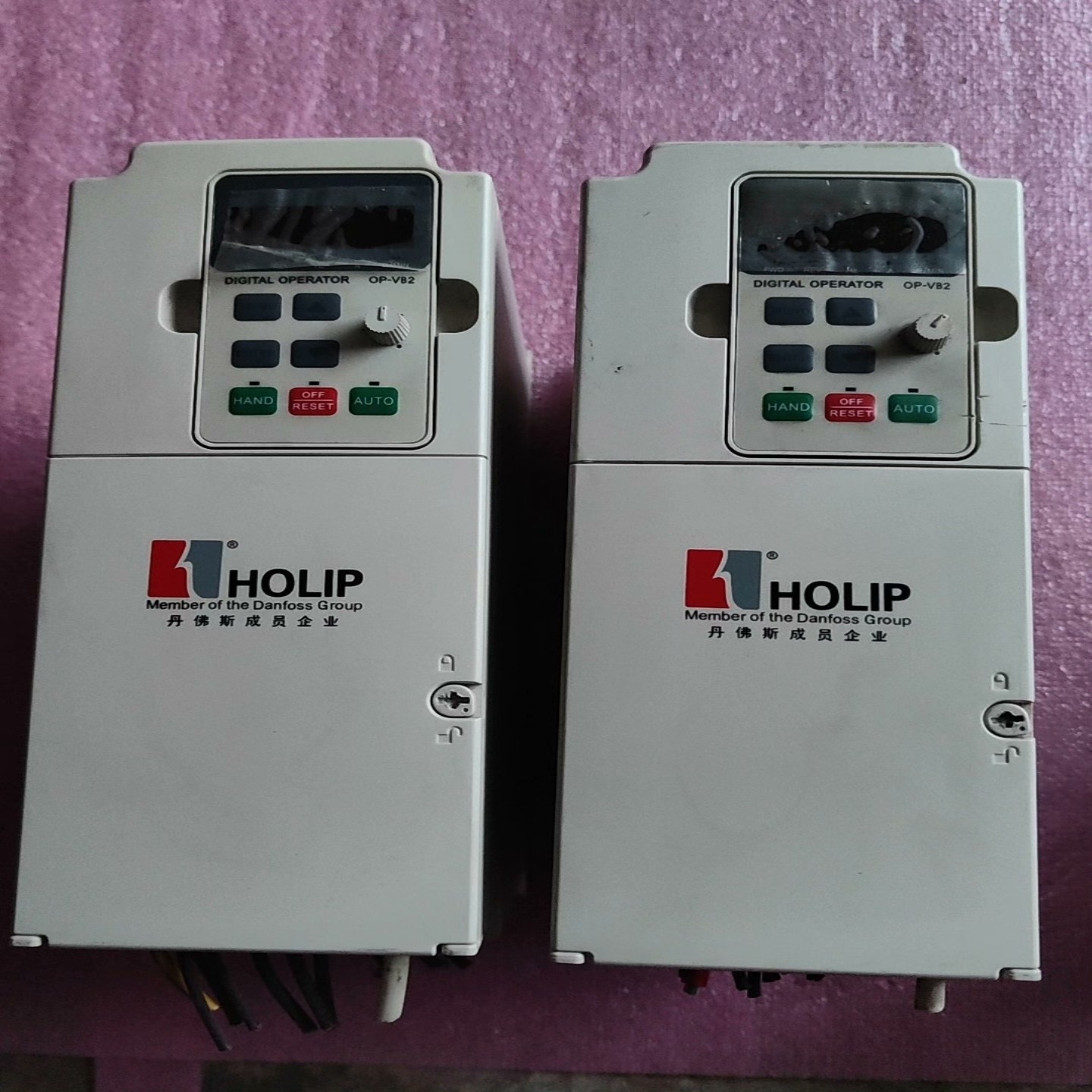 【议价】HOLIP海利普HLPNV03D043BTH变频器HLP-N