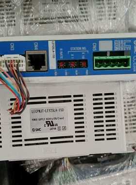 【请询价】SMC电缸驱动器 LECPMJT-LEY25LA-150 驱