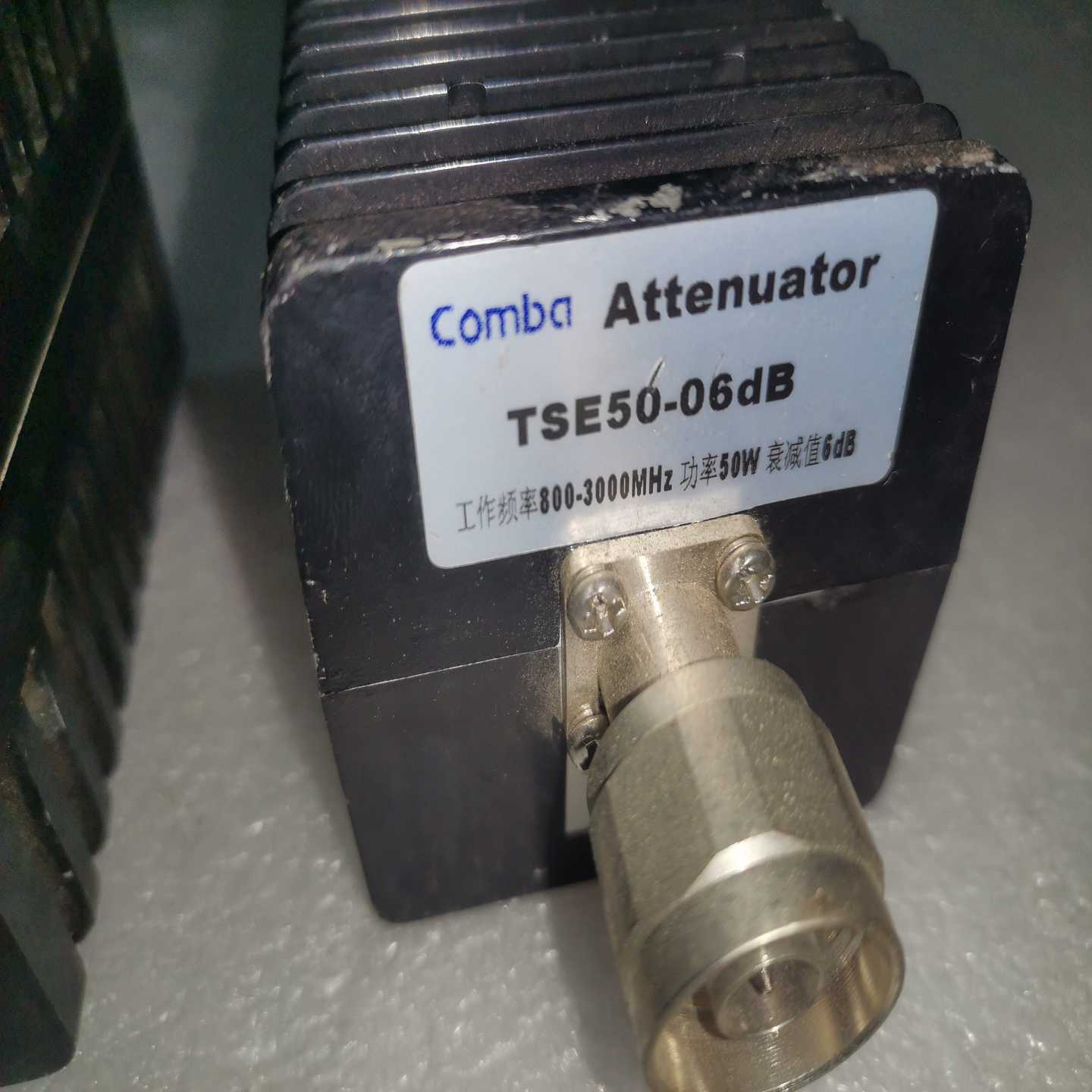 衰减器，6db，频率dc-3G、8003000MHz，功率【询价】