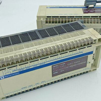 2pc X Telemecanique Tsx Dmf 401 Expander Module