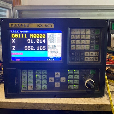 议价Hangzhou Zhengjia Cnc System Hzk 602Ti.适用