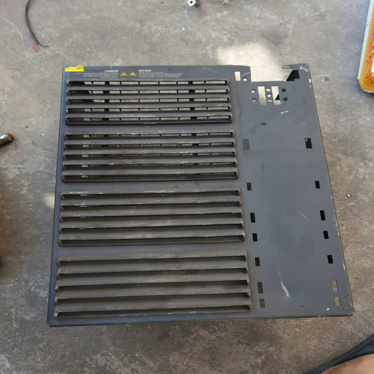 【议价】6sl3210-1se31-1ua0上壳适用