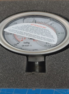 世伟洛克-30英寸高15PSIG.I.规格PGI-63B-PC15-LAX2-J