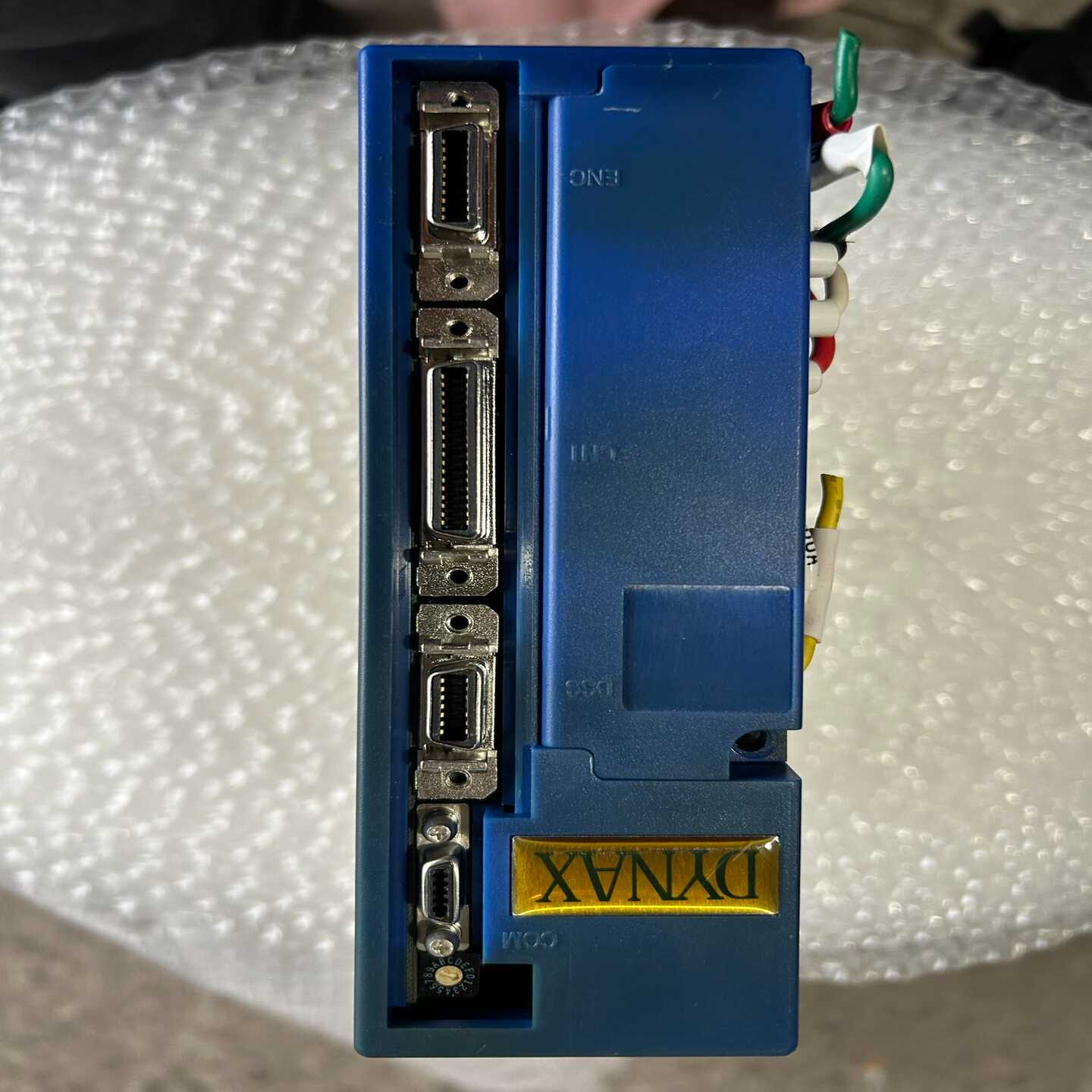 DYNAX驱动器:MSS011A2XDD，实物拍摄，有感兴趣-议价