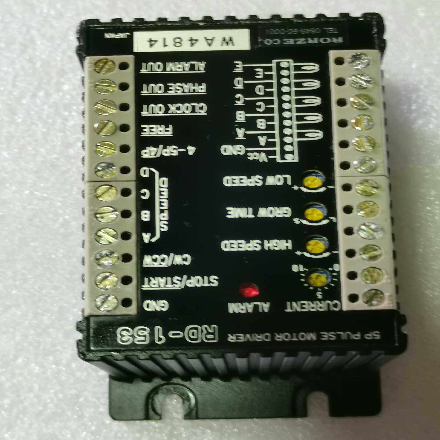 议价拆机乐兹-15驱动器成色新如图实物拍摄不会测试，不适用