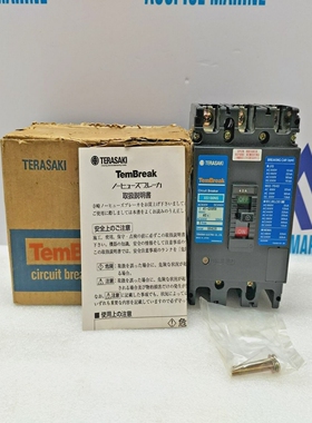 TerasakiXS100NSTembreakCircuitBreaker3P40APM