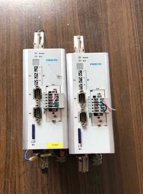 FESTO费斯托伺服驱动器CMMS-ST-C8-7-G2询价