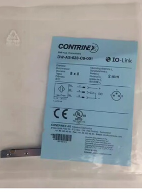 寻ICONTRIN科瑞电感式接近开关DWAS623C8001