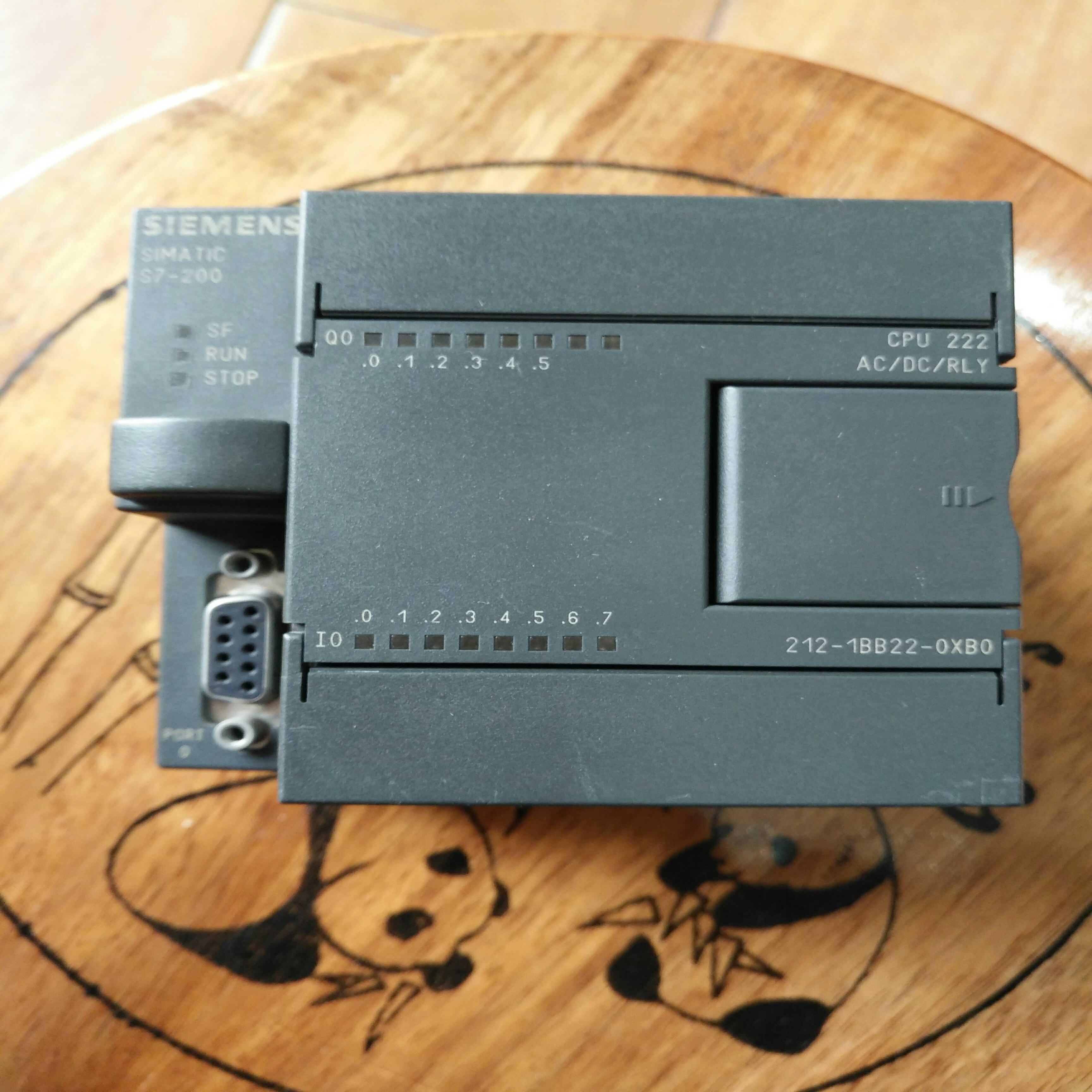 充新S7-200 PLCCPU222 ACDCRLY  212-1BB22-0XB0继电器