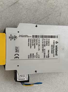 WielandR1.190.0010.0威琅安全继电询价