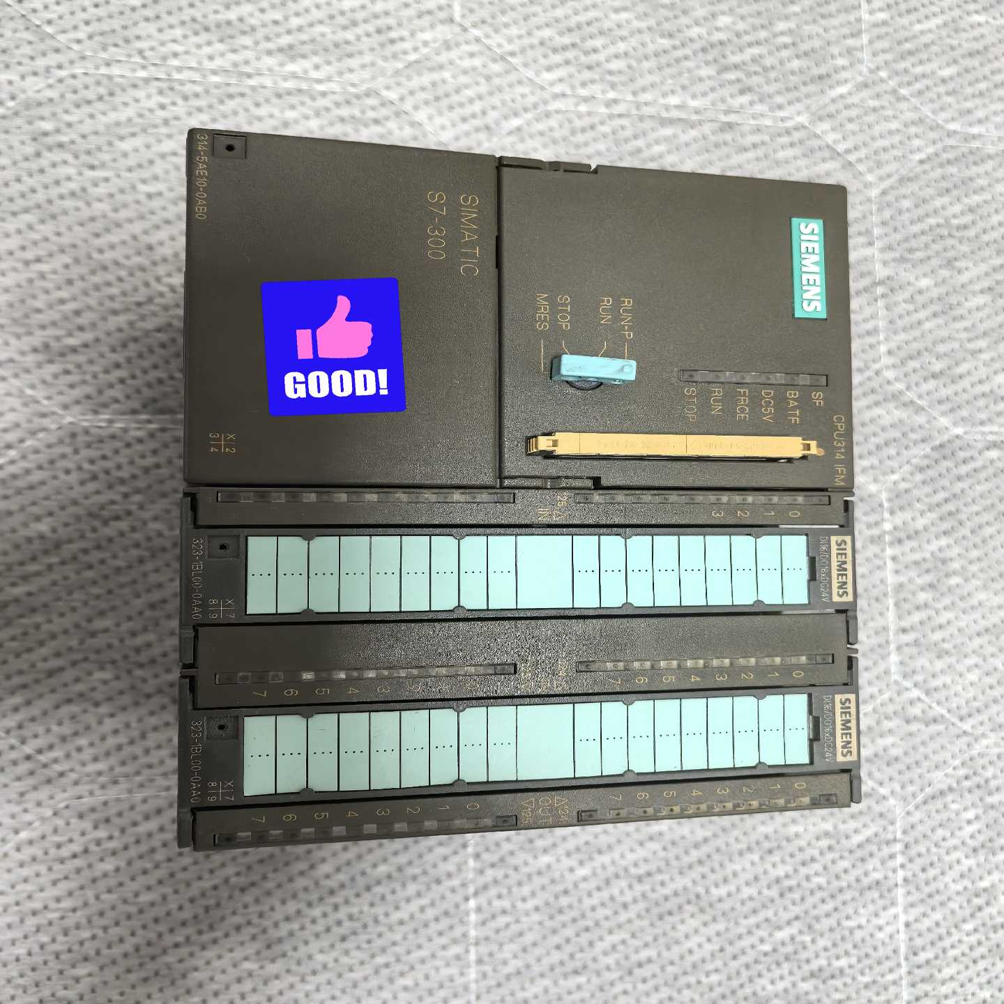 德国，6ES7-314-5AE10-0AB0，询价