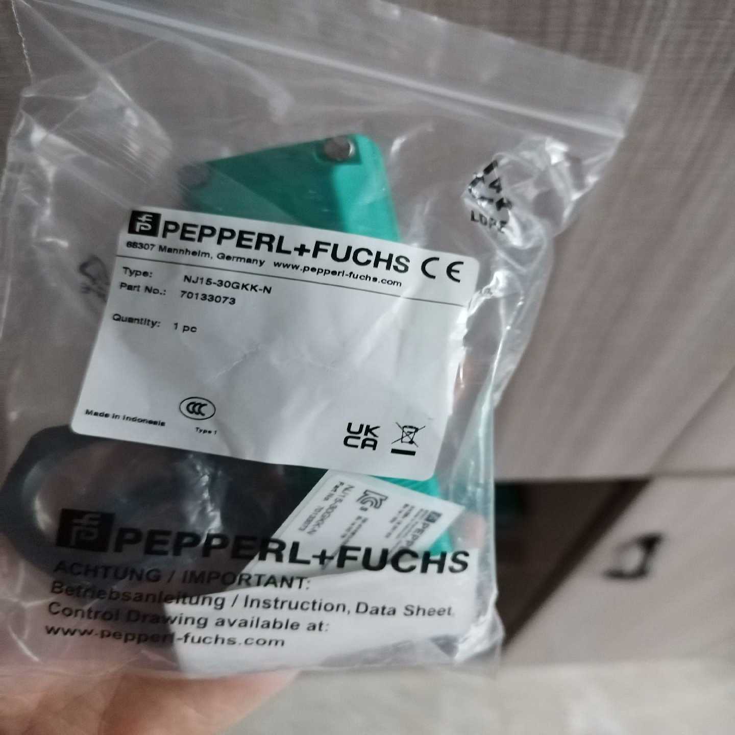 德国倍加福传感器NJ15-30GKK-N 有10个 320/（电子设备）