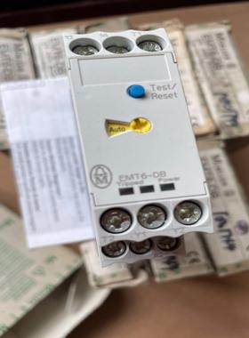 【请询价】全新原装M0ELLER金钟穆勒热敏电阻继电器 EMT6-DB