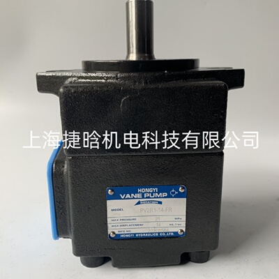 迅HONGYI油泵VANEPUMPPV2R265FR21MPa高压定量液压叶片泵