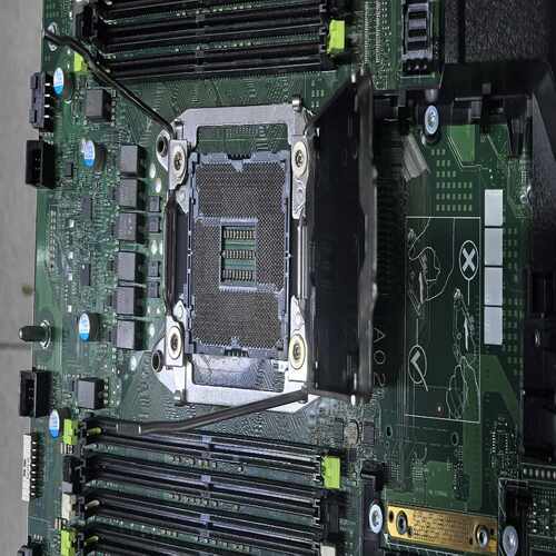 （议价）R730主板功能完好无维修。双CPU设计，支持大