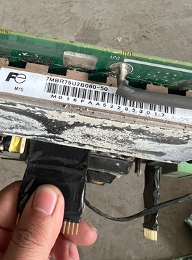 询价-7MBR75U2B06050模块