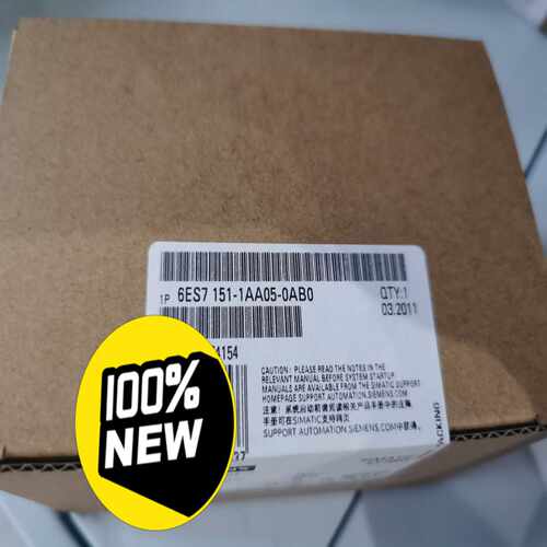 询价未开封6ES7151-1AA05-0AB0产品质保一年