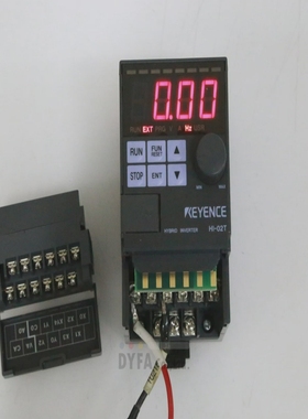 KEYENCEusedHI-02THybridInverterVFDDRV-I-45829N26