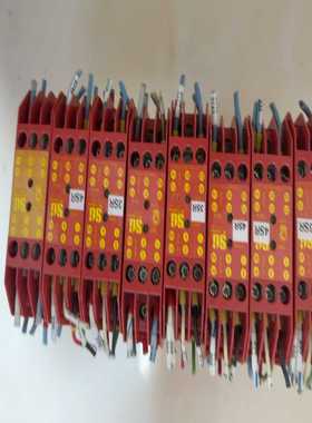 Sti安全继电器44531-0010，24V，RC/DC，f--议价商品