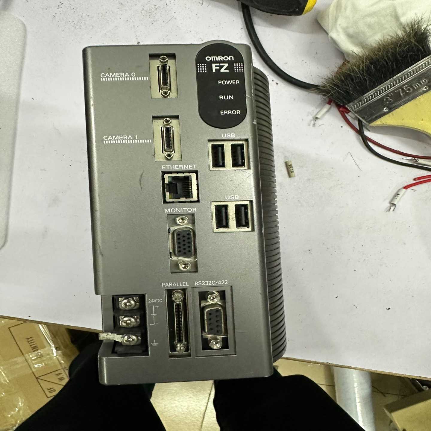 欧姆龙  FZ4-650 视觉控制系统~议价