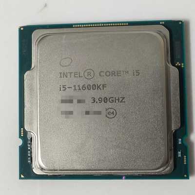 （议价）#CPUI5-11600KF，无维修，无暗病，，售