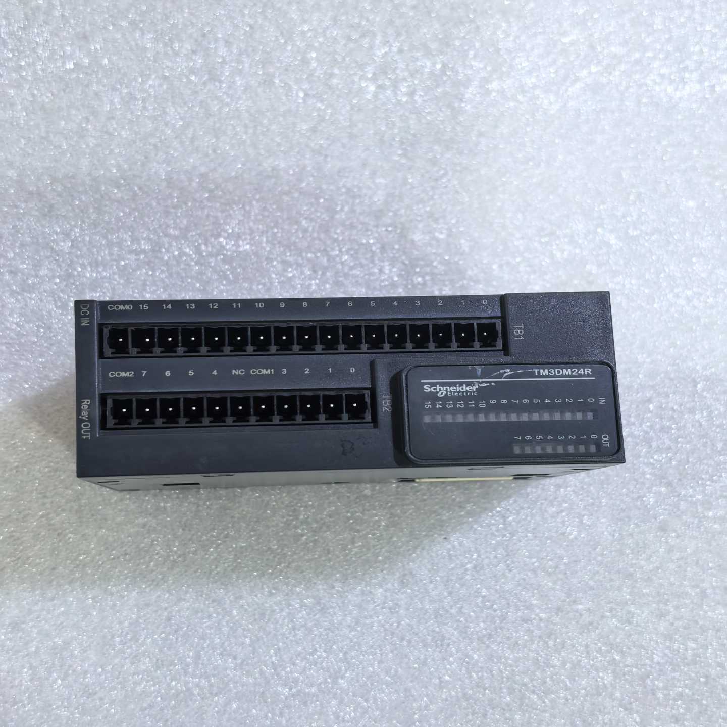 施耐德：TM3DM24R数字量扩展模块--议价商品