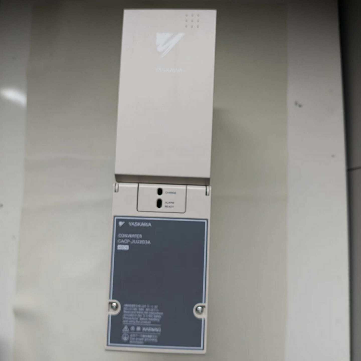 YASKAWA安川全新机器人驱动器CACP-JU22D3A--议价商品