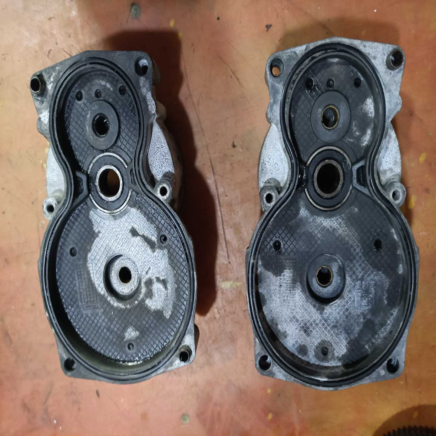 询价喜利得TE70ATC/AVR轴承座带轴承密封圈。