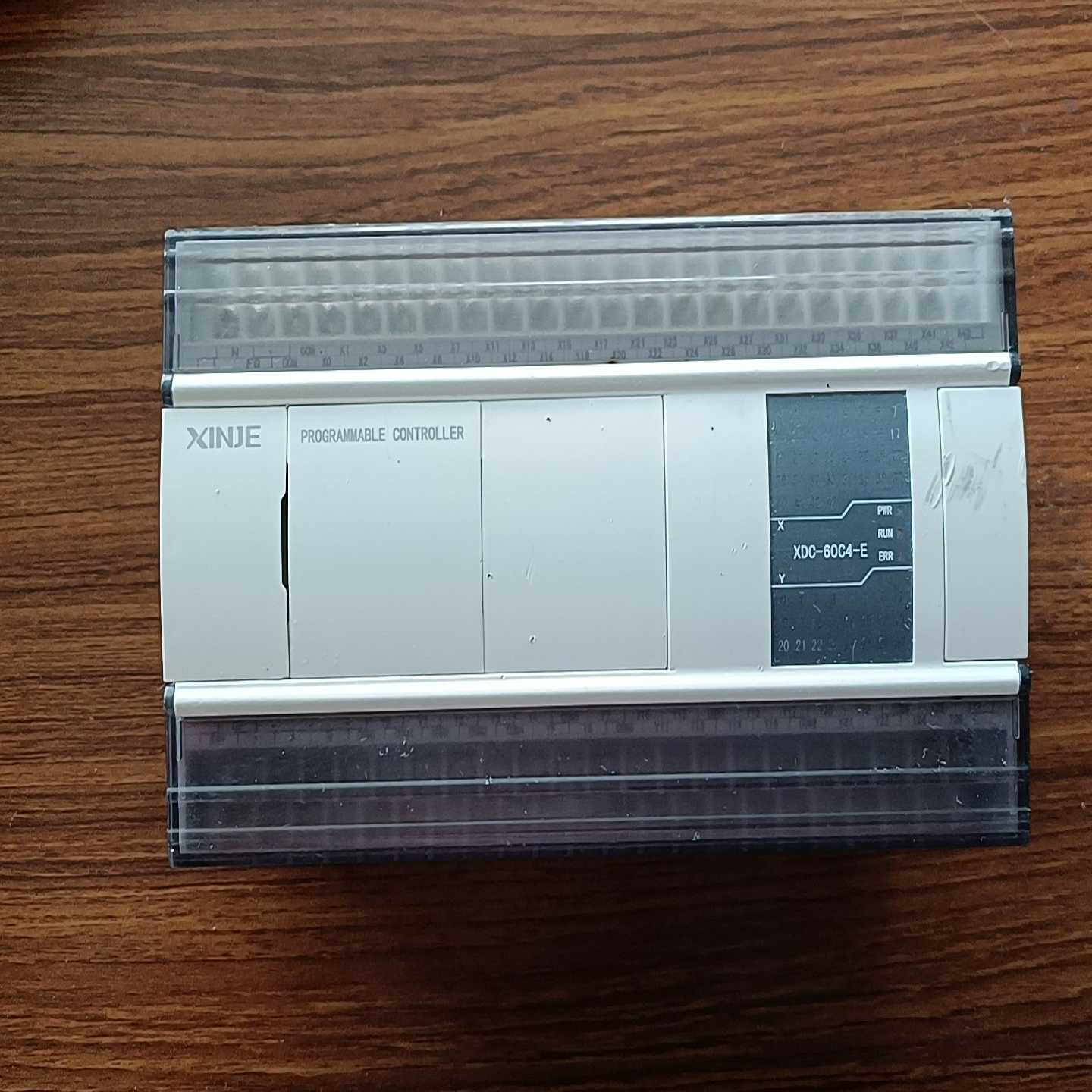询价信捷PLC，XDC-60C-4-E，图片是实物，功能。
