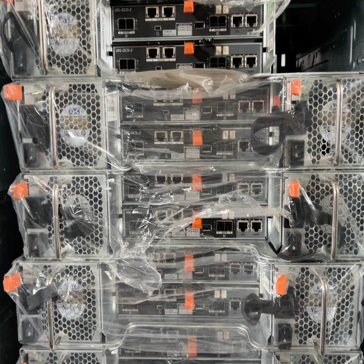 （议价）DELLMD3820i磁盘阵列，10G-ISCSI-2