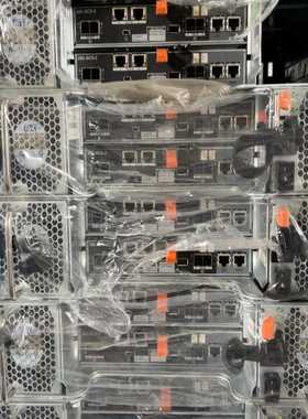 （议价）DELLMD3820i磁盘阵列，10G-ISCSI-2