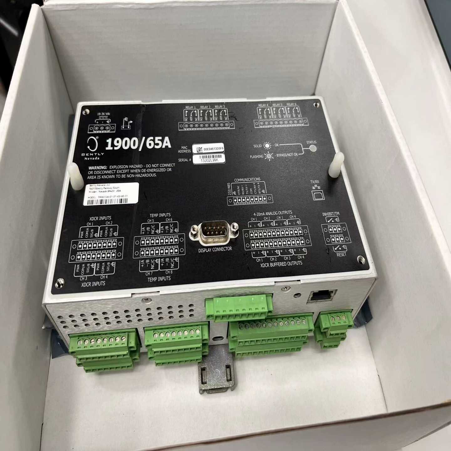 议价/65-01-01-0A-00-01特利控制器现