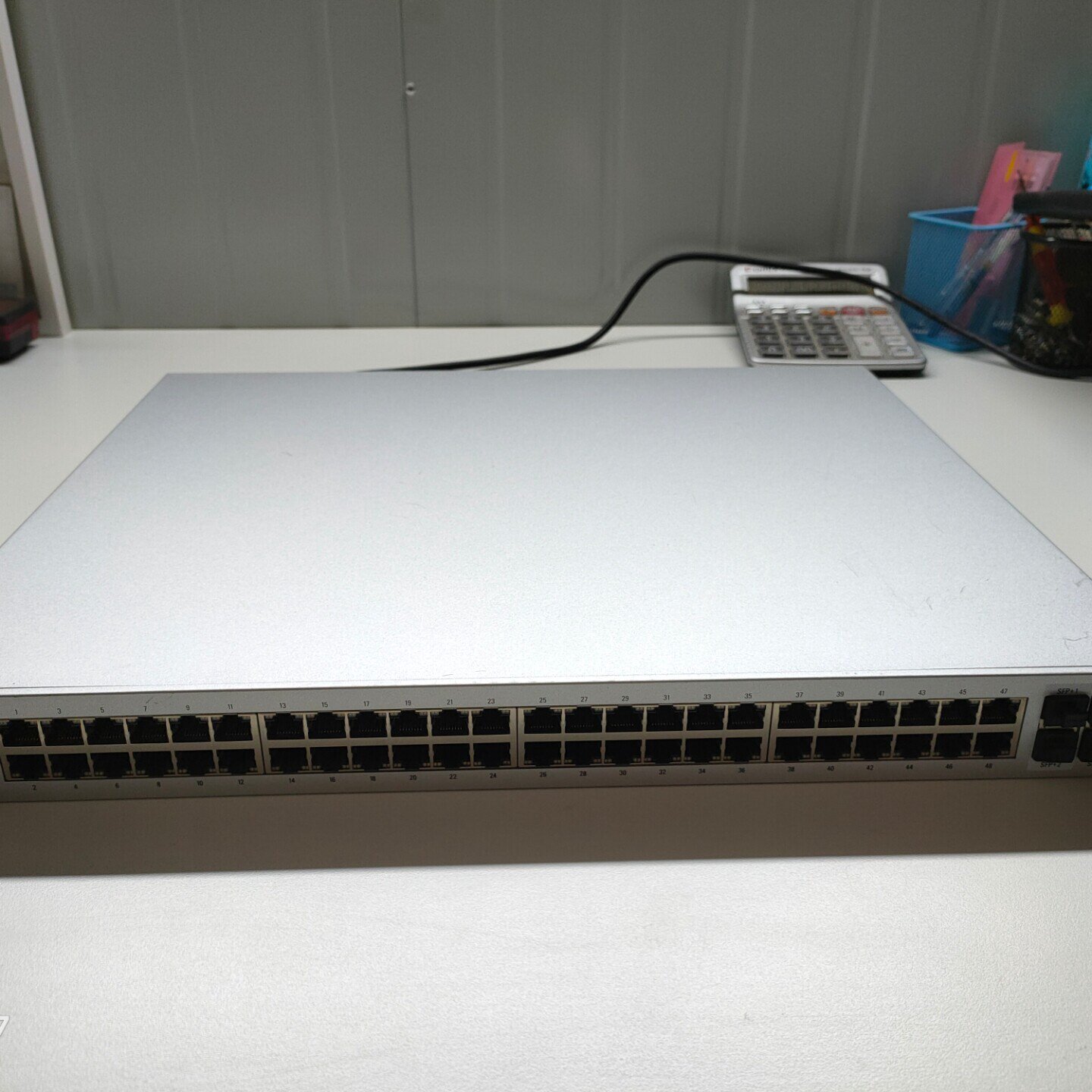 优倍快交换机 UBNT POE交换机 US-48-750W优-议价