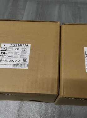 魏德米勒开关电源PROMAX480W24v20A订