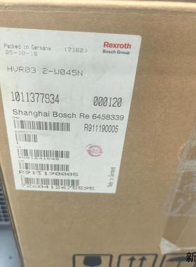 全新力士乐电源模块HVR032-W045N原装德国制造 R议价商品