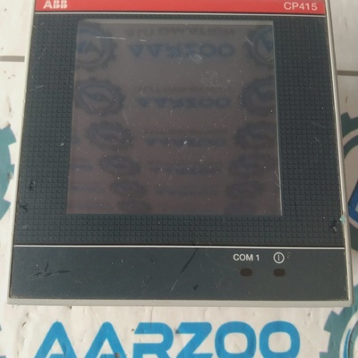 Panneau De Contrle ABB CP415 M 1SBP260191R1001 cran Tactile