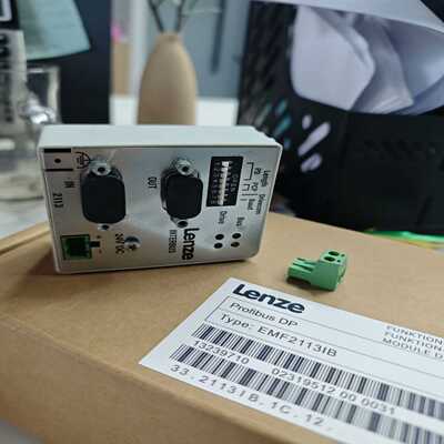 伦茨通讯模块EMF2113IB,，议价商品拍前询价