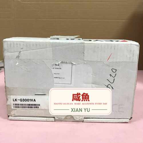 传感器控制器 LK-G3001 基恩士KEYENCE~询价