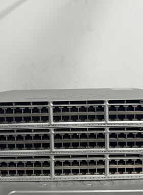 思科WSC385048FS48口千兆POE供电交换机-议价