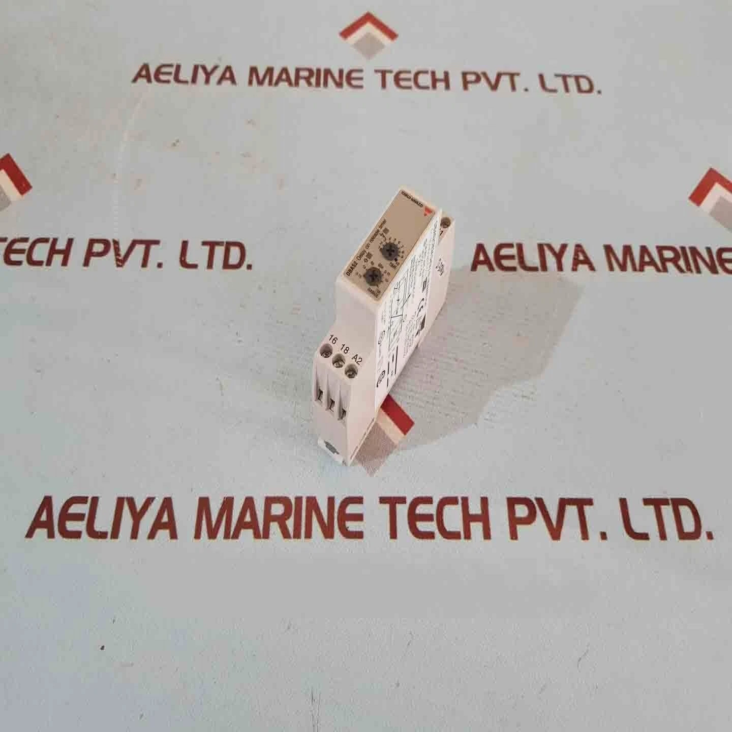 CARLOGAVAZZIDBA52CM24DelayOnReleaseTimer24-240VAC50-