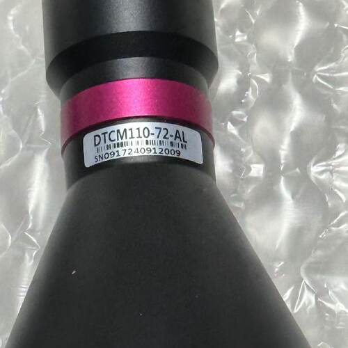 视清远心镜头，型号：DTCM110-72-AL，0.231倍—议价