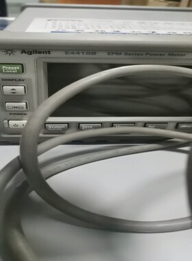 议价安捷伦E4418B功率计+Agilent11730A线+功率议价