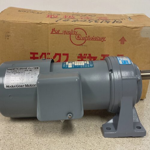 Modux齿轮电机MG1A5010TB全新