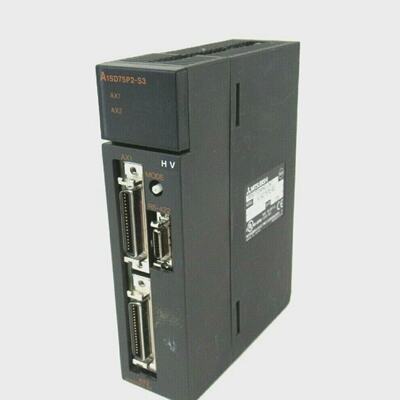 Unit De Positionnement Mitsubishi A1SD75P2S3 DOccasion A1SD7