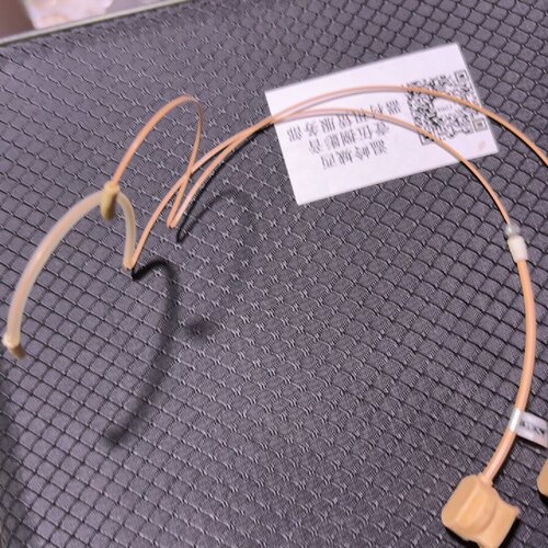 【询价】2只shure MX153头戴架子，单只价。