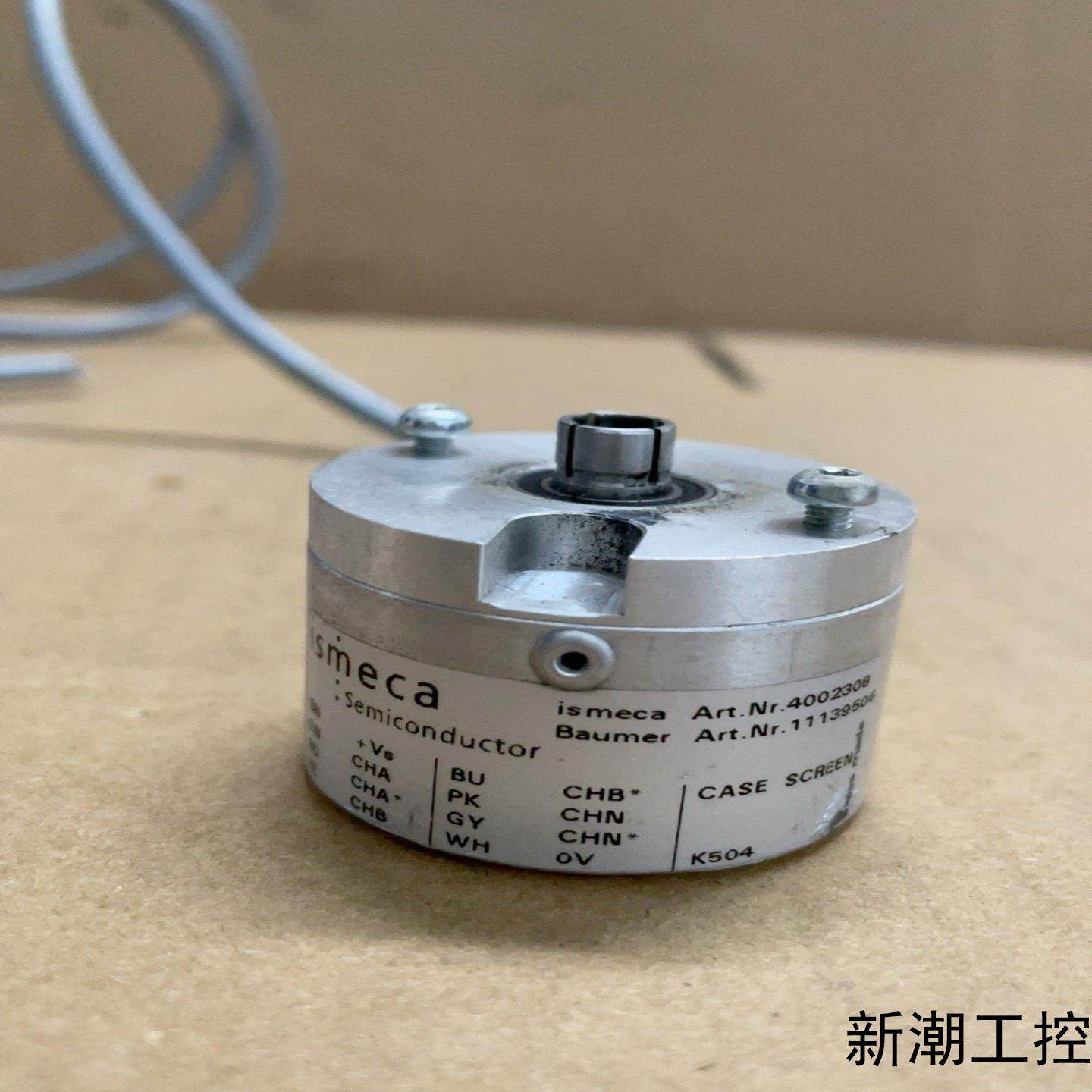瑞士ismeca编码器ArtNr4002308实物拍摄议价商品
