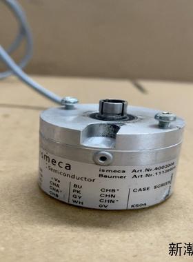 瑞士ismeca编码器ArtNr4002308实物拍摄议价商品
