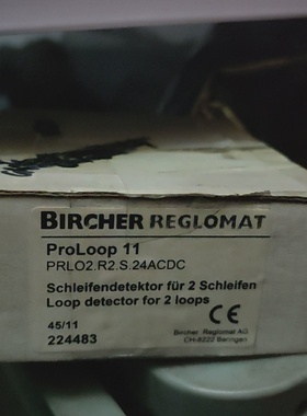 BIRCHER PROLOOP 11  224483【议价】