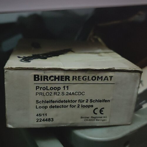 询-BIRCHER PROLOOP 11  224483
